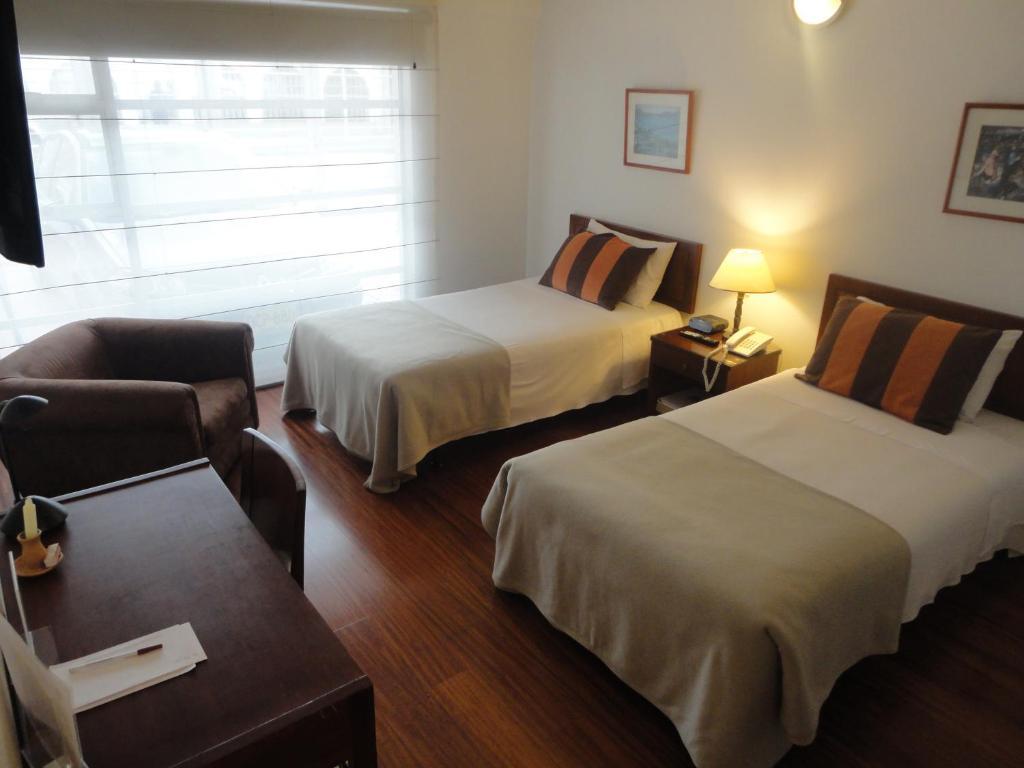 Hotel La Mansion Μπογκοτά Εξωτερικό φωτογραφία