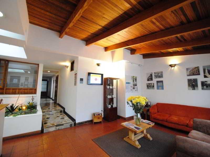 Hotel La Mansion Μπογκοτά Εξωτερικό φωτογραφία
