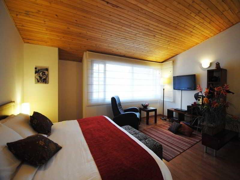 Hotel La Mansion Μπογκοτά Εξωτερικό φωτογραφία