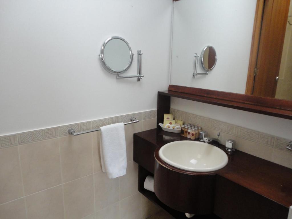 Hotel La Mansion Μπογκοτά Δωμάτιο φωτογραφία