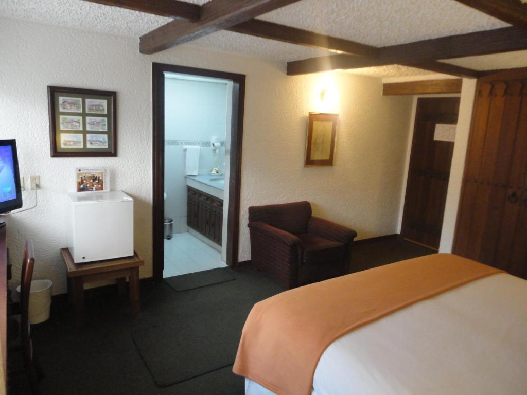 Hotel La Mansion Μπογκοτά Δωμάτιο φωτογραφία