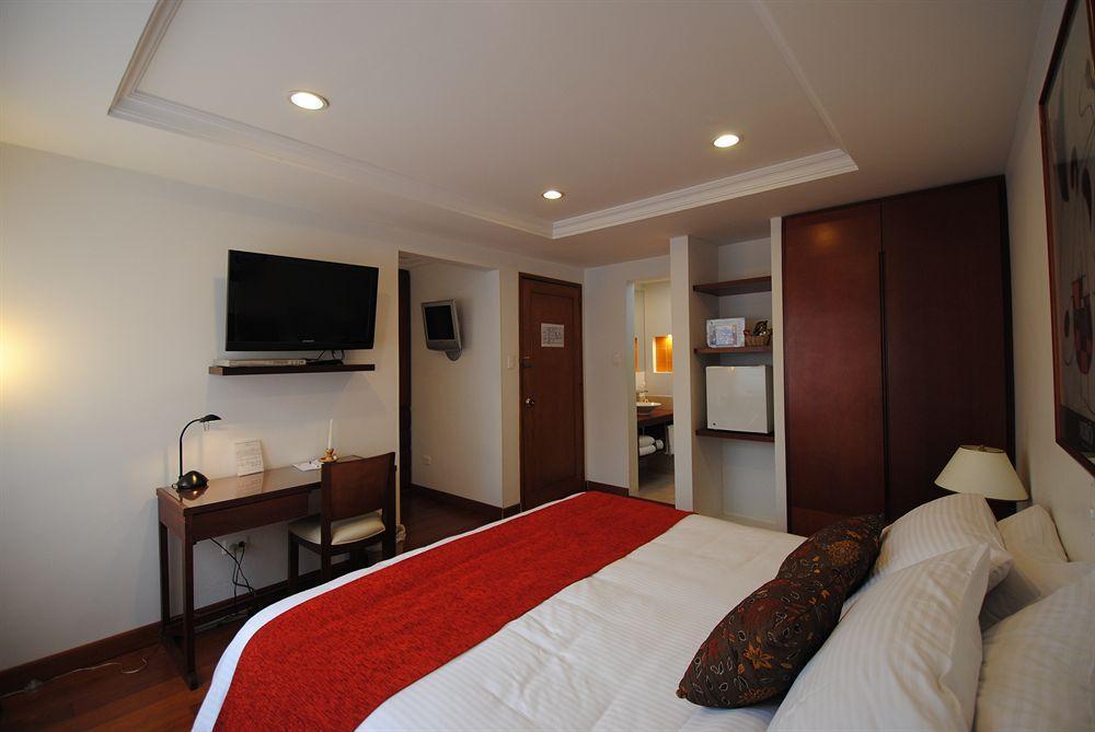 Hotel La Mansion Μπογκοτά Εξωτερικό φωτογραφία