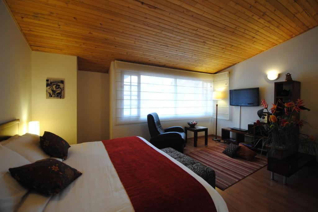 Hotel La Mansion Μπογκοτά Δωμάτιο φωτογραφία