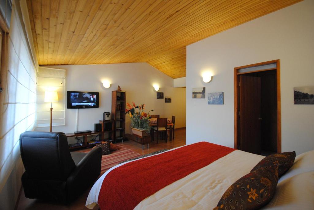 Hotel La Mansion Μπογκοτά Δωμάτιο φωτογραφία