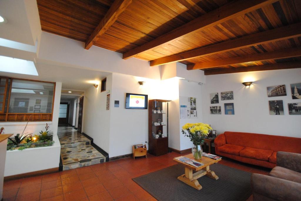 Hotel La Mansion Μπογκοτά Εξωτερικό φωτογραφία