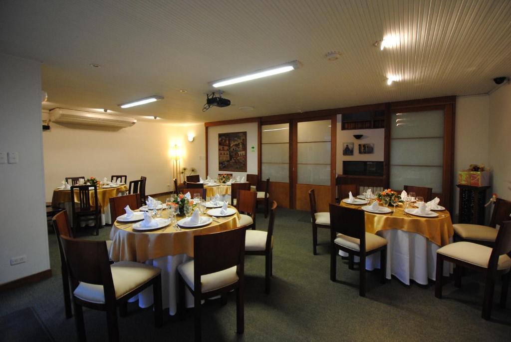 Hotel La Mansion Μπογκοτά Εξωτερικό φωτογραφία