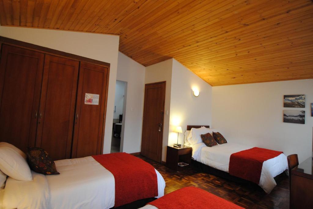 Hotel La Mansion Μπογκοτά Δωμάτιο φωτογραφία