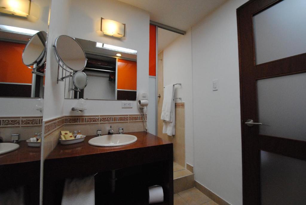 Hotel La Mansion Μπογκοτά Εξωτερικό φωτογραφία