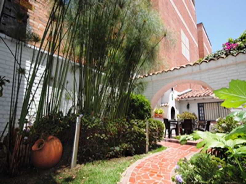 Hotel La Mansion Μπογκοτά Εξωτερικό φωτογραφία