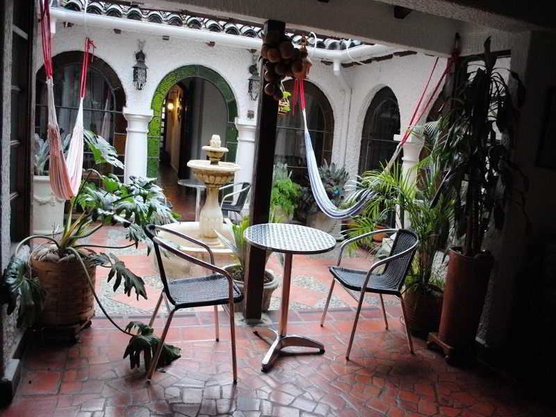 Hotel La Mansion Μπογκοτά Εξωτερικό φωτογραφία