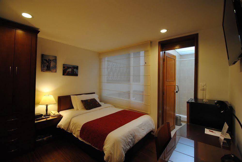 Hotel La Mansion Μπογκοτά Εξωτερικό φωτογραφία