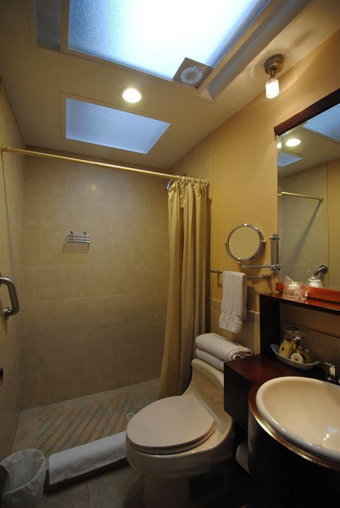 Hotel La Mansion Μπογκοτά Εξωτερικό φωτογραφία